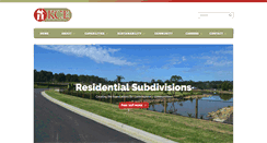 Desktop Screenshot of kce.com.au